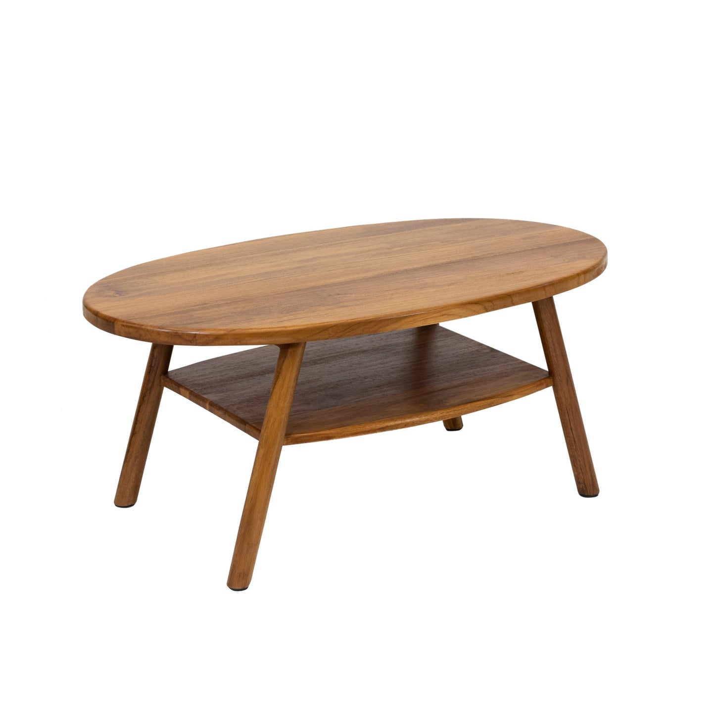 Oval Coffee Table