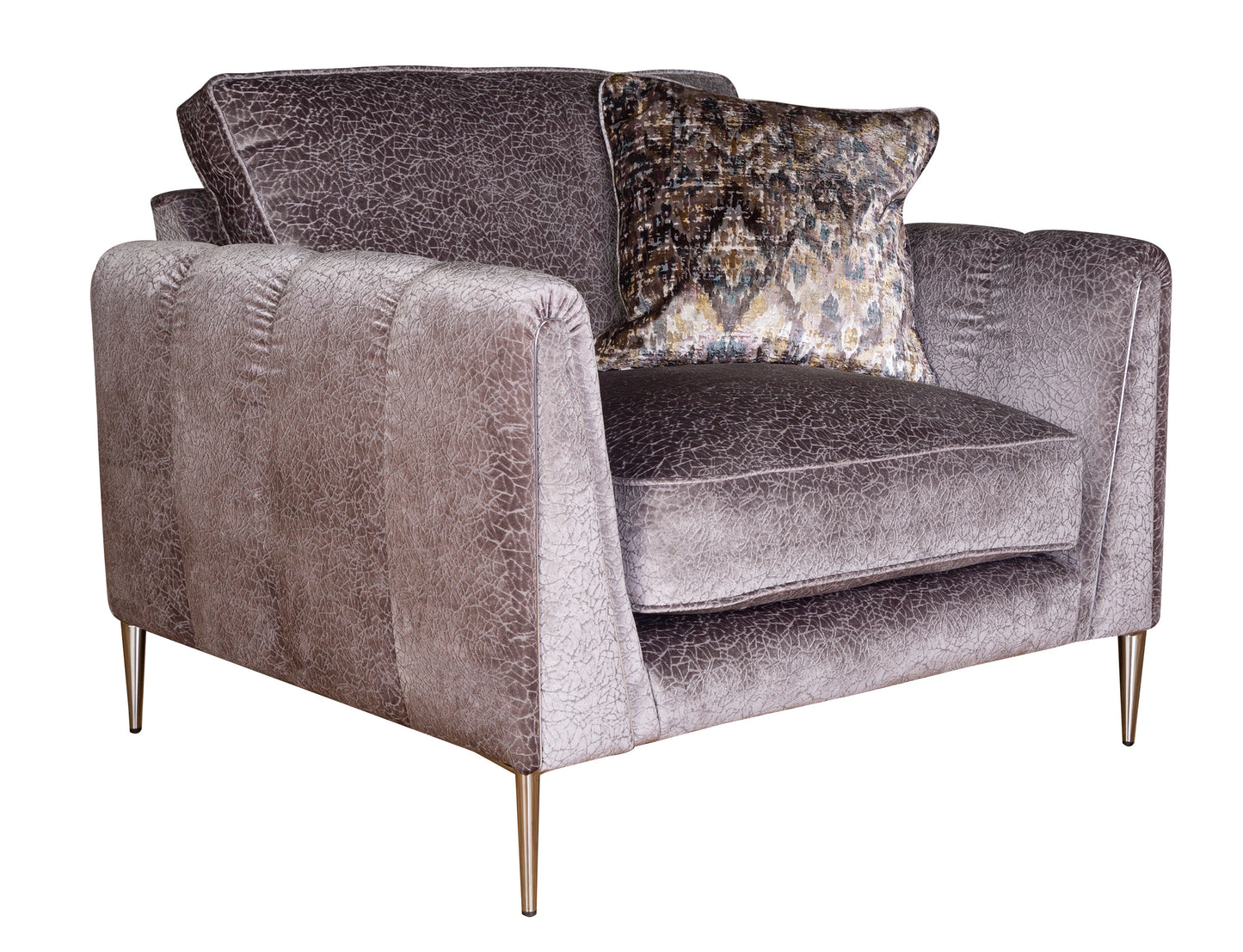 Riley Fabric Sofa