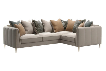 Riley Fabric Sofa