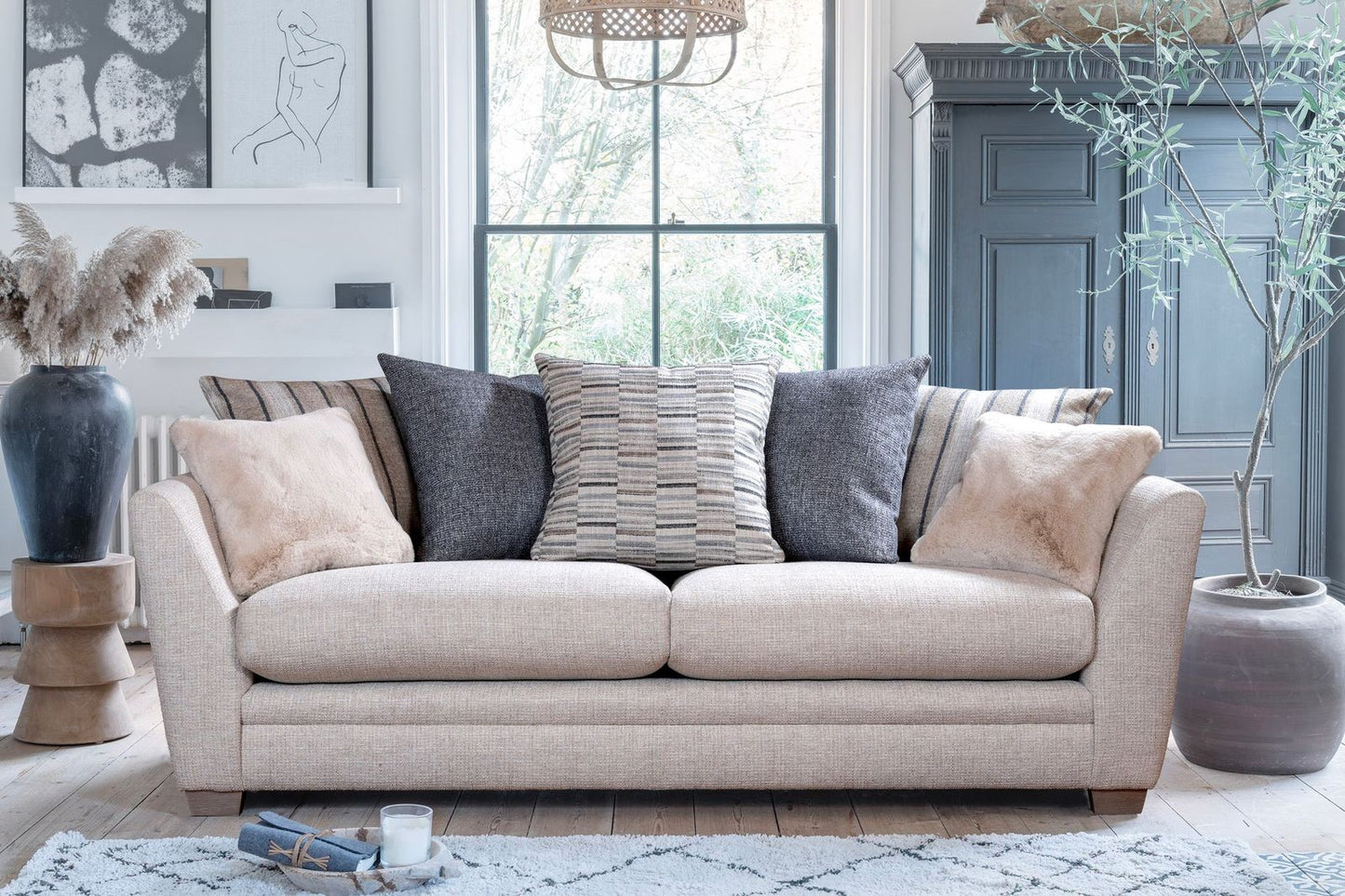 Rochelle Sofa Group