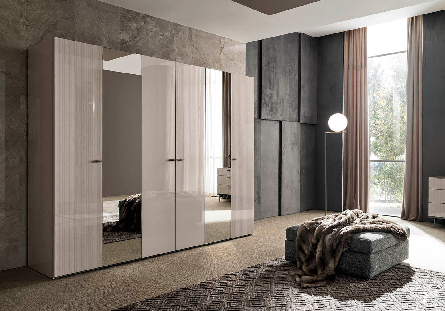 Romano Bedroom