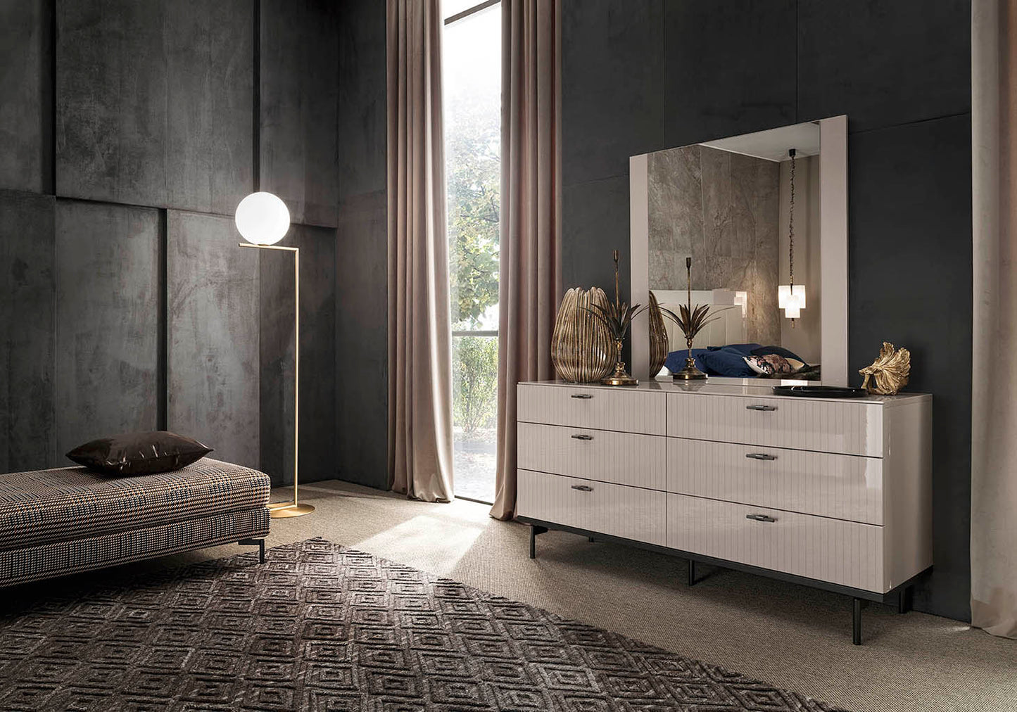 Romano Bedroom