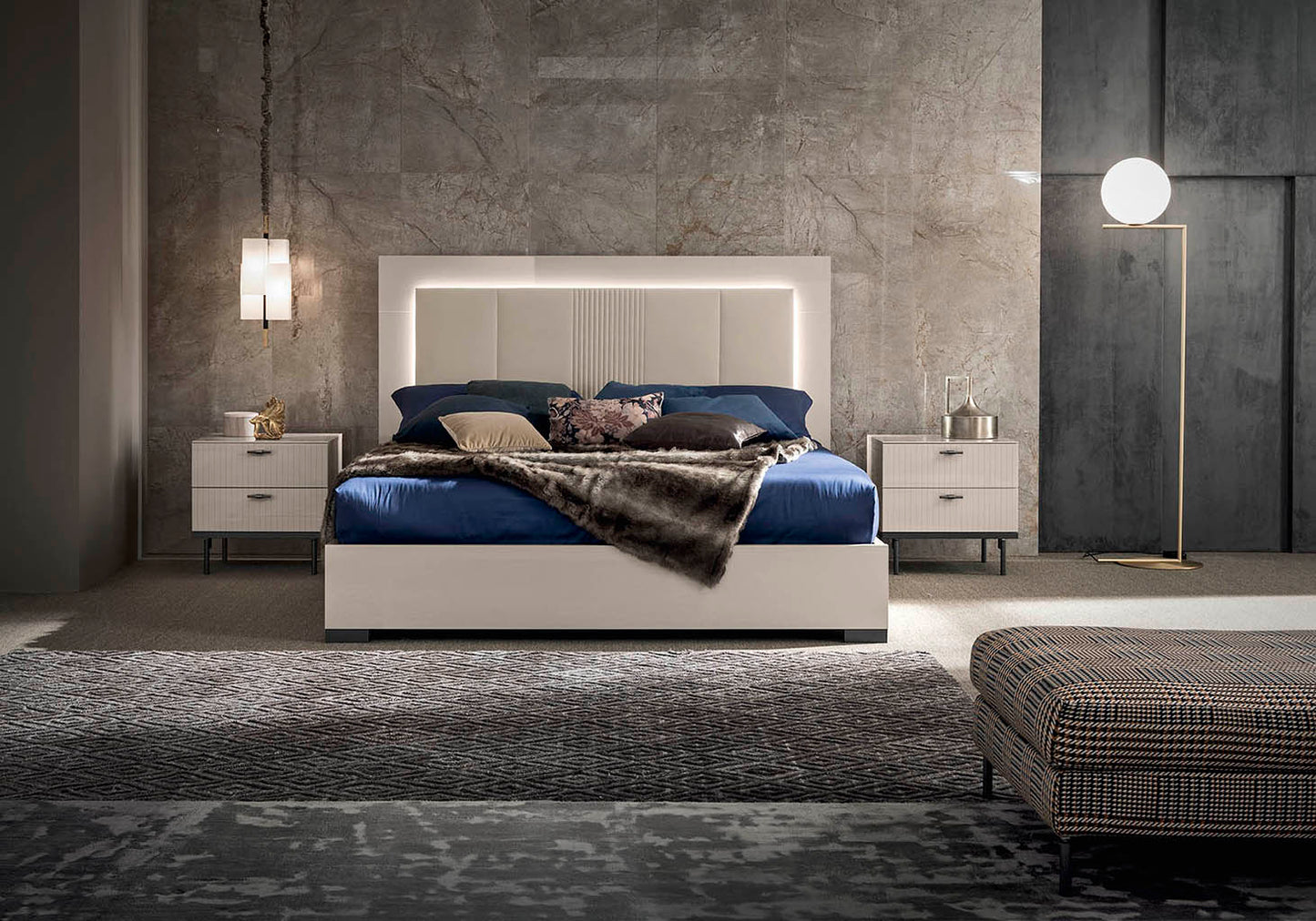Romano Bedroom