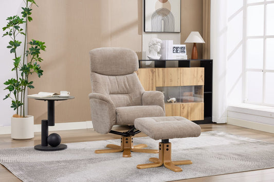 Royal Chair & Stool