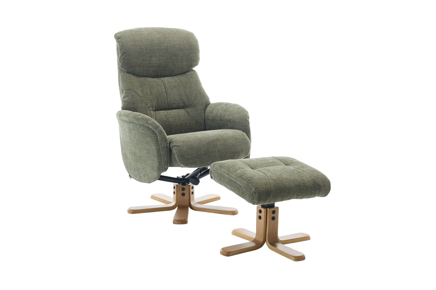Royal Chair & Stool