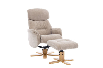 Royal Chair & Stool