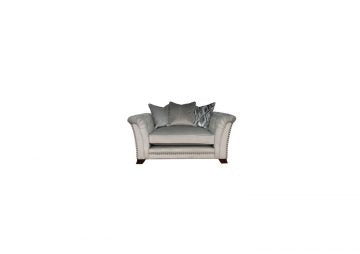 Caruso Corner Fabric Sofa