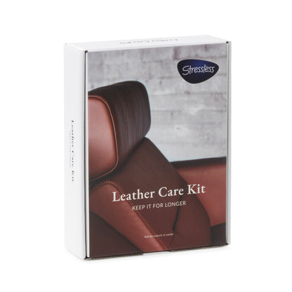 Leather Care Kit 250 ml