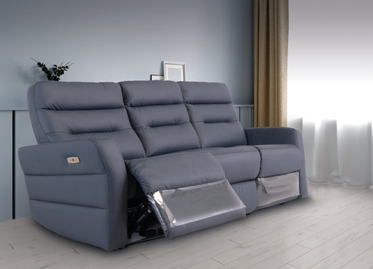 Venus Leather Sofa with Electric Motions