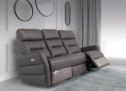 Venus Leather Sofa with Electric Motions